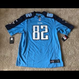 Delanie Walker Titans NFL Nike Jersey - Brand new!